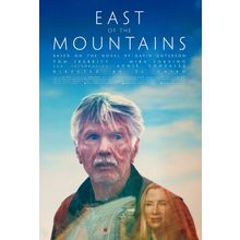 East of the Mountains (2021)_1 Movie Film Poster Canvas iconic design