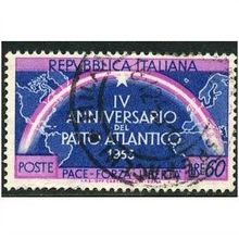 1953 Michel 897 - #4 fine used (o)