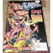 Cable (1993 1st Series) #28...Published Feb 1996 by Marvel