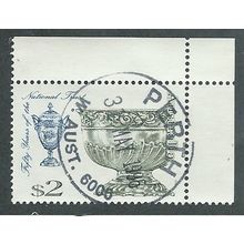 AUS 1995 $2.00 'NATIONAL TRUST' FINE USED (EBID42-261)