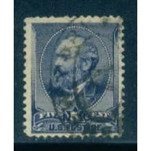 Used 216 5c James Garfield Fine M01741