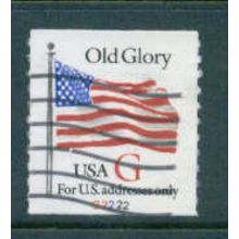 Used 2892 32c G Old Glory Fine CNS S2222 W0754
