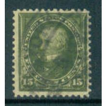 Used 284 15c Henry Clay Fine M05579