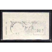 Used Revenue 8.5c Meter Washington, D.C. E0280