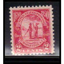 683 2c Charleston Average Plus MNH O2418