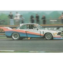 Ronnie Peterson Gunnar Nilsson Sports Car Motor Racing Postcard