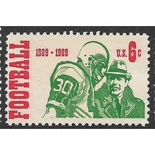 1969 Michel 993 - mint no gum