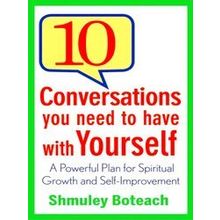 10 Conversations You Need To Have With Yourself