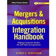 Mergers & Acquisitions Integration Handb