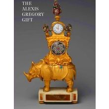 The Gregory Gift Atheneum - Marie-Laure Buku Pongo