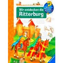 Wieso? Weshalb? Warum?, Band 11: Wir Entdecken Die Ritterburg Wieso? Weshalb? Wa