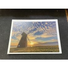 Postcard - Windmill, Netherlands