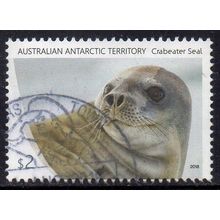 AAT 2018 Crabeater Seal - Adult Crabeater Seal $2 Used