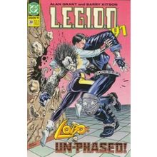 LEGION 89 (-94) # 030 NM MODERN AGE COMICS