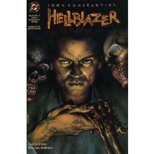 Hellblazer (Vol 1) # 053 VFN MODERN AGE COMICS