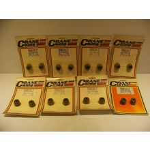 CRANE CAMS 99814-2 VALVE STEM SEALS FORD 221 - 351W 351-400 370-460 16 TOTAL