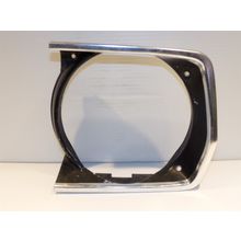 1970 71 72 Plymouth Duster Valiant RH Headlight Bezel OEM