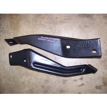 1970 1971 1972 DODGE CHALLENGER BUMPER BRACKETS OEM #2962330 2962334