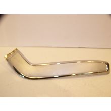 1972 73 74 DODGE SPORT TRUCK POWER WAGON FENDER TRIM #3498314 & 3498315 OEM