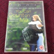 You Can Count On Me - 2000 - Comedy/Drama - Rated R - DVD - Sealed - New