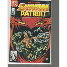 The Doom Patrol, #2, DC Comics, 1987, High Grade