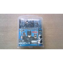 THE DARK KNIGHT RISES ( Batman) 3 Figure Pack - NEW & UNOPENED (2012)