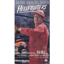 Hellfighters [VHS Tape]