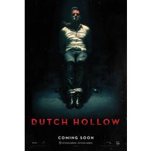 Dutch Hollow (2014)_0 Movie Film Poster Canvas iconic design