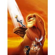 Lion King 1 (1) Art Gallery Poster Canvas Print Wall Decoration A0 A1 A2 A3 A4 A