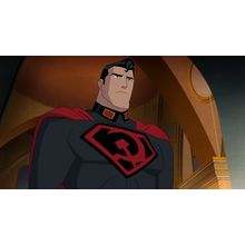 Superman Red Son 1 Poster Canvas Movie Film Print A0 A1 A2 A3 A4 A5 A6 Art Wall