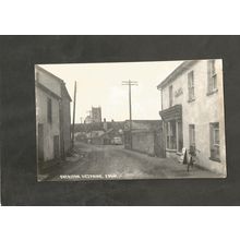 Postcard Devon Cheriton Fitzpaine Chapman 23061