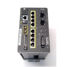 Cisco IE-3200-8T2S-E Cisco Catalyst IE3200 Rugged Series Ethernet Switching