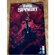 Collectable " Spawn " Comic. #2 September 2021.