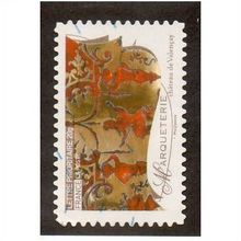 FRA 2009 (55c) 'TRADES- MARQUETRY' FINE USED (EBID20948)