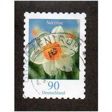 GER 2005 €0.90 (S/A) 'FLOWERS DEFINITIVES' FINE USED (EBID30-451)