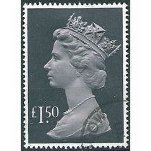 1986 SG1026e £1.50 Pale Mauve & Grey Black Very Fine Used ..