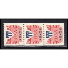 CVP31a 29c Shield Very Fine MNH SG PNC 1/3 PA5381