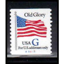 2890 32c G Old Glory Very Fine MNH CNS A3435 PA6693
