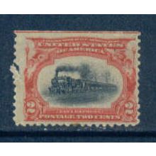 295 2c Fast Express Average Plus MDG M05710