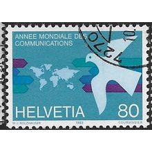 1983 Michel 1259 - #2 fine used (o)