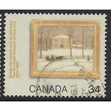 1985 SG 1190 - fine used (o)