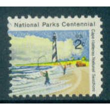 1449 2c Cape Hatteras Fine MNH MA0495