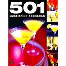 501 Must-Drink Cocktails