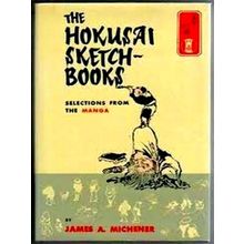 The Hokusai Sketchbooks - Hokusai Katsushika