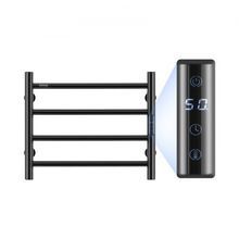 Towel Warmer Heated Towel Bar-Rack - Nopwer Bathroom Wall Mounted Electric T...