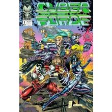 Cyber-Force (1992 Ltd) # 001 NM MODERN AGE COMICS