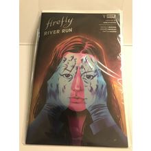2021 Boom Comics Firefly River Run Foil Cover Comic Book #1