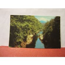 THE PASS OF KILLIECRANKIE, PITLOCHRY, unused postcard PT35315 /