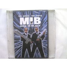 Men in Black [WS] [P&S] [Single Disc Version] [DVD] [1997]