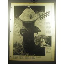 1975 Pavolovs Dog Pampered Menial Album Ad - Pavlov's Dog was here